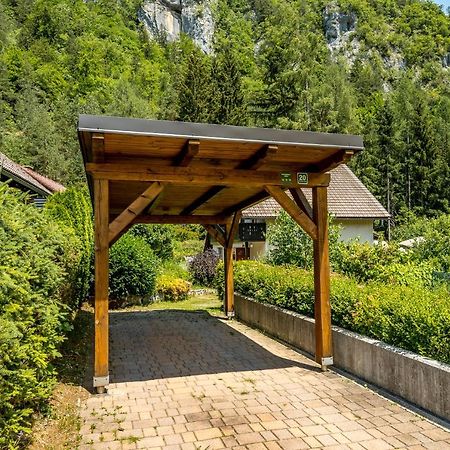 Hisa Nasproti Sonca Kranjska Gora Exterior foto