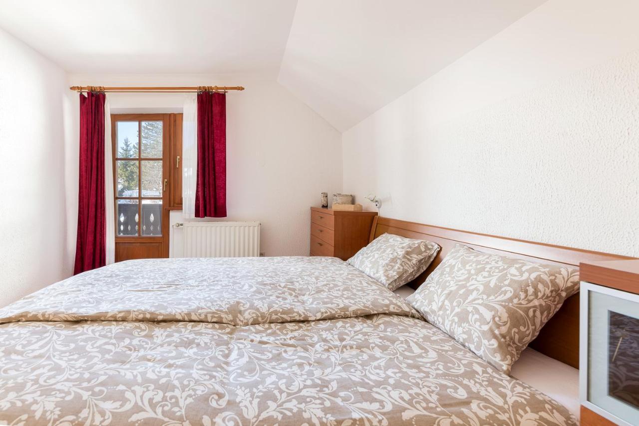 Hisa Nasproti Sonca Kranjska Gora Exterior foto
