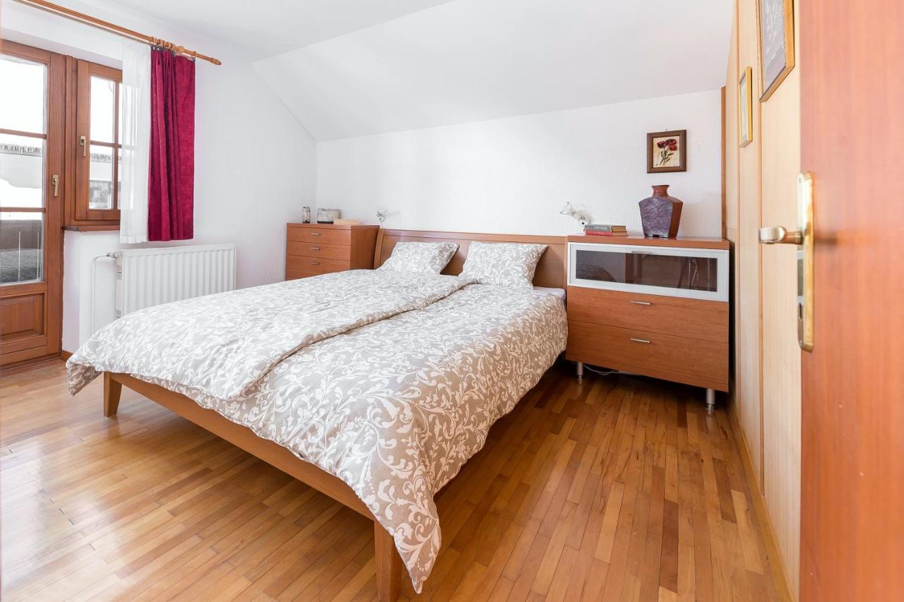 Hisa Nasproti Sonca Kranjska Gora Exterior foto