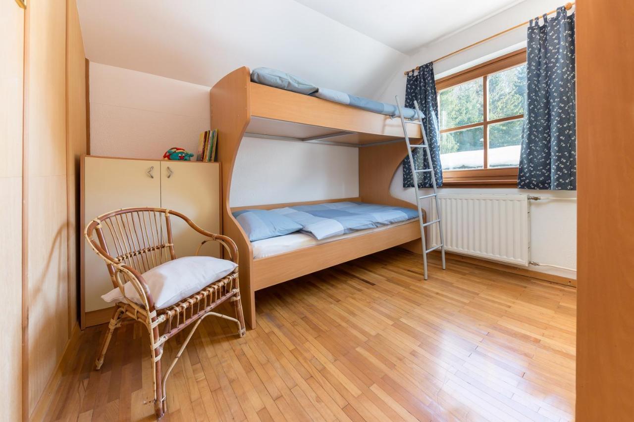 Hisa Nasproti Sonca Kranjska Gora Exterior foto