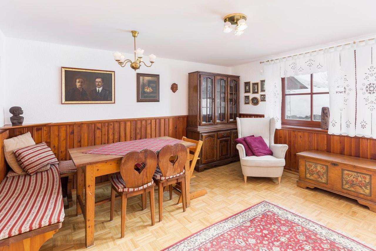 Hisa Nasproti Sonca Kranjska Gora Exterior foto