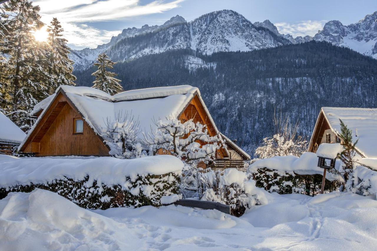 Hisa Nasproti Sonca Kranjska Gora Exterior foto
