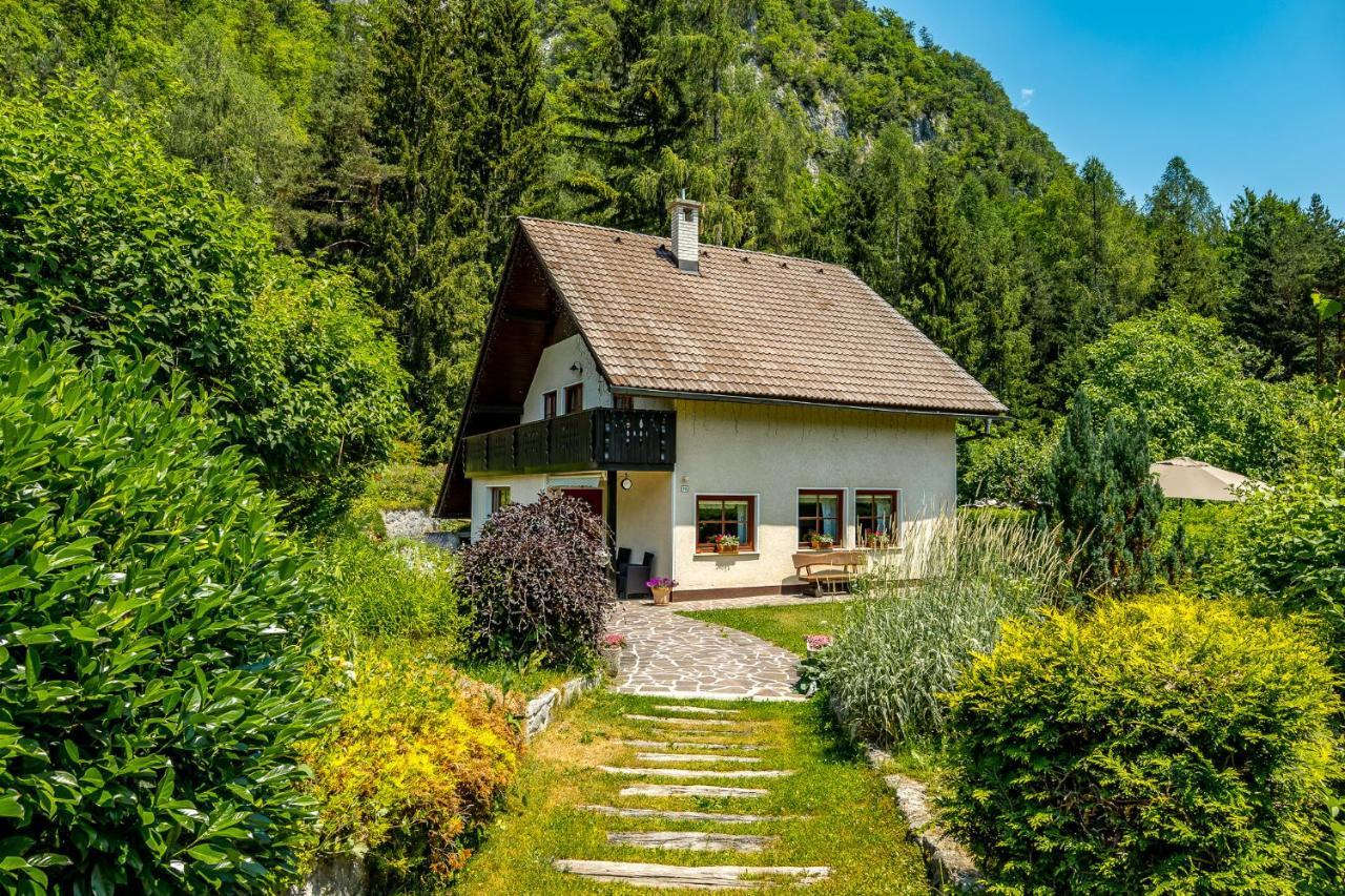 Hisa Nasproti Sonca Kranjska Gora Exterior foto