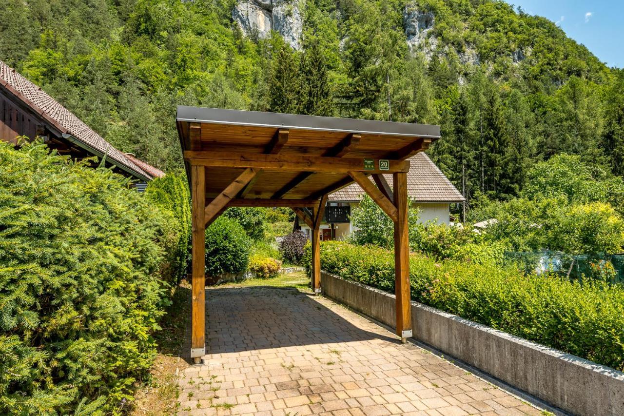 Hisa Nasproti Sonca Kranjska Gora Exterior foto