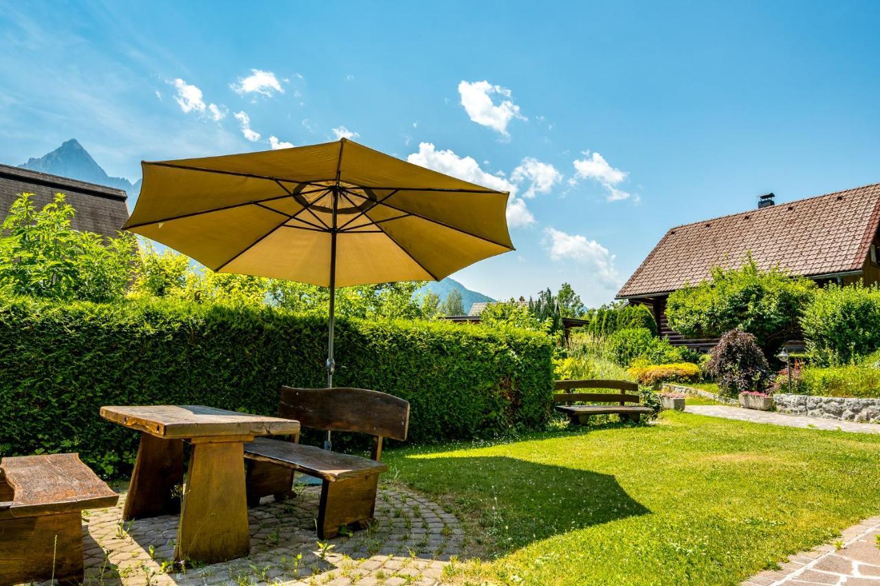 Hisa Nasproti Sonca Kranjska Gora Exterior foto